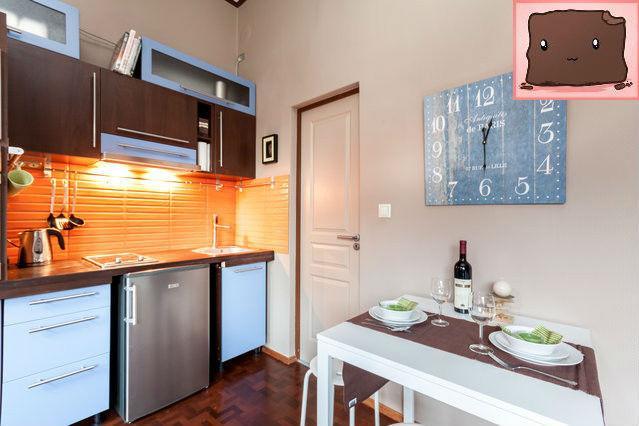 E47 Eotvos Apartment Budapest Eksteriør billede